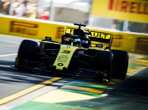 Daniel Ricciardo Titel-Bild zur News: Daniel Ricciardo
