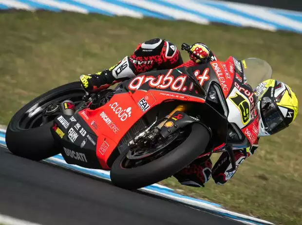 Alvaro Bautista Titel-Bild zur News: Alvaro Bautista