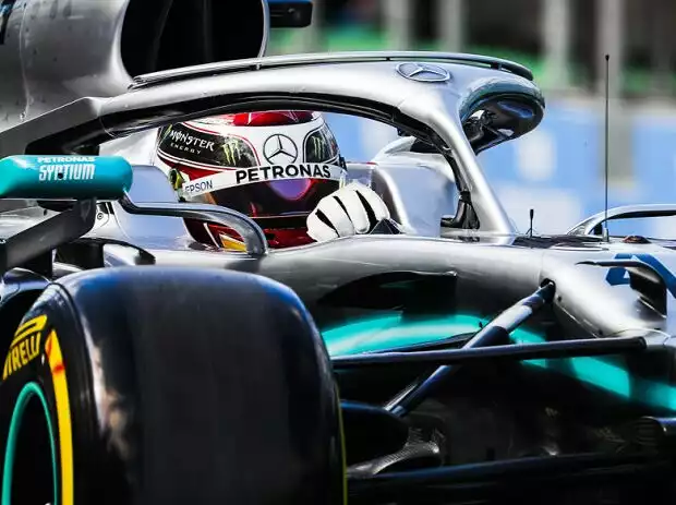 Lewis Hamilton Titel-Bild zur News: Lewis Hamilton