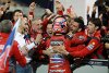 Bild zum Inhalt: Paolo Ciabatti: Ducati-Sieg in Katar wertvoller als im Vorjahr