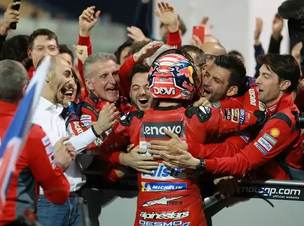 Titel-Bild zur News: Andrea Dovizioso
