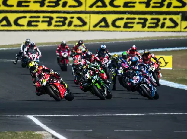 Alvaro Bautista Titel-Bild zur News: Alvaro Bautista