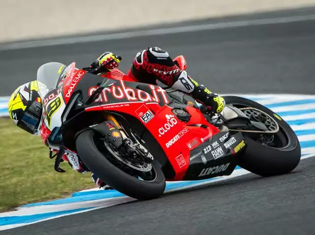 Alvaro Bautista Titel-Bild zur News: Alvaro Bautista