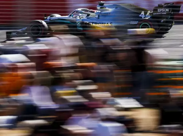 Lewis Hamilton Titel-Bild zur News: Lewis Hamilton