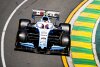 Bild zum Inhalt: Williams abgeschlagen Letzter: Das neue Minardi der Formel 1