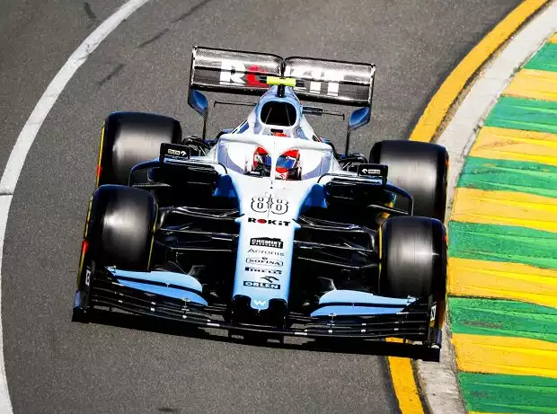 Robert Kubica Titel-Bild zur News: Robert Kubica