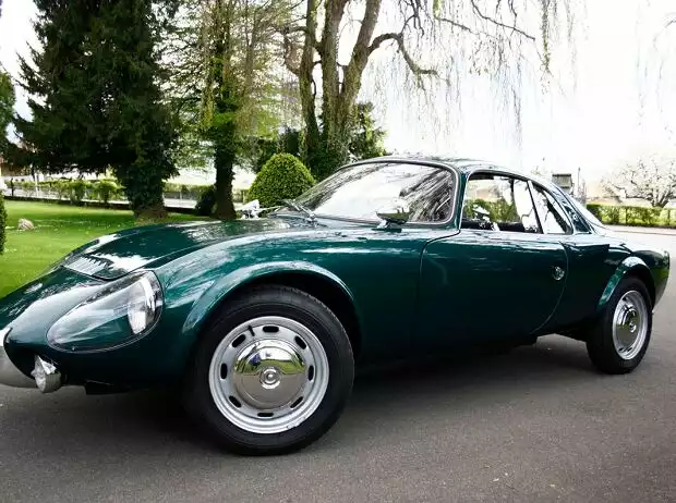Matra Djet 1962 Titel-Bild zur News: Matra Djet 1962