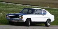 Ford Capri ? 1969 bis 2019