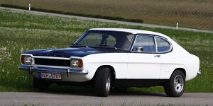 Ford Capri: Der Kult-Wagen wird 50