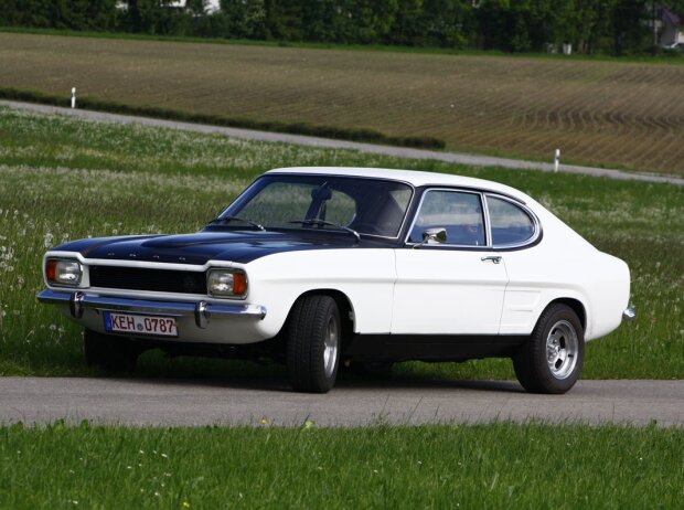 Ford Capri ? 1969 bis 2019 Ford Capri ? 1969 bis 2019