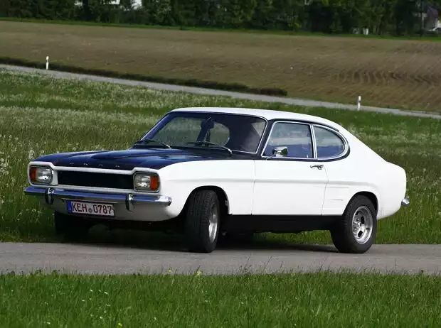 Titel-Bild zur News: Ford Capri ? 1969 bis 2019