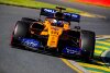 Schluss mit kessen Sprüchen: McLaren endgültig im Mittelfeld angekommen