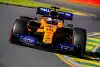 Bild zum Inhalt: Schluss mit kessen Sprüchen: McLaren endgültig im Mittelfeld angekommen