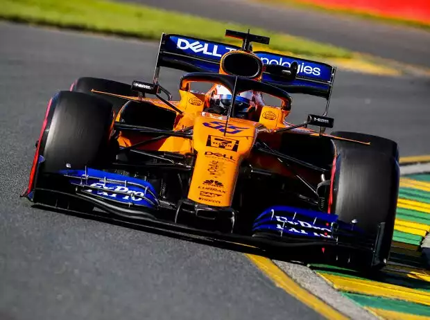 Carlos Sainz Titel-Bild zur News: Carlos Sainz