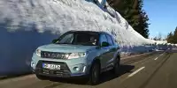 Bild zum Inhalt: Suzuki Vitara Facelift (2019) im Test: Der 1.0 BoosterJet ist der Motor der Wahl