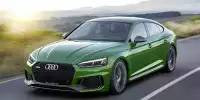 Bild zum Inhalt: Audi RS 5 Sportback (2019): Preis steht fest