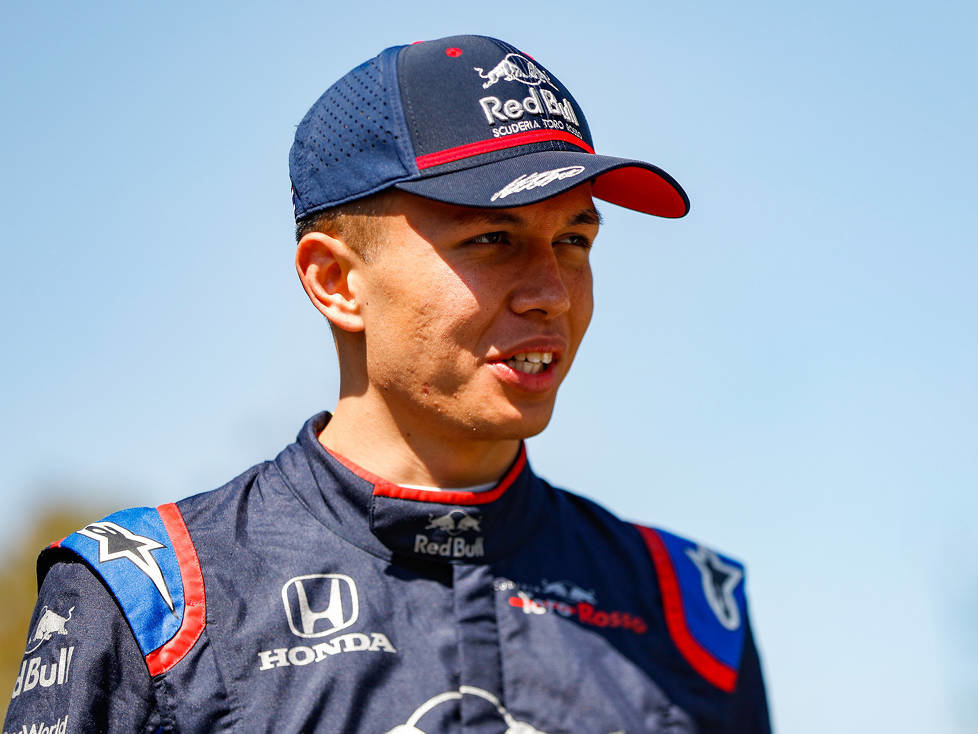 Alexander Albon