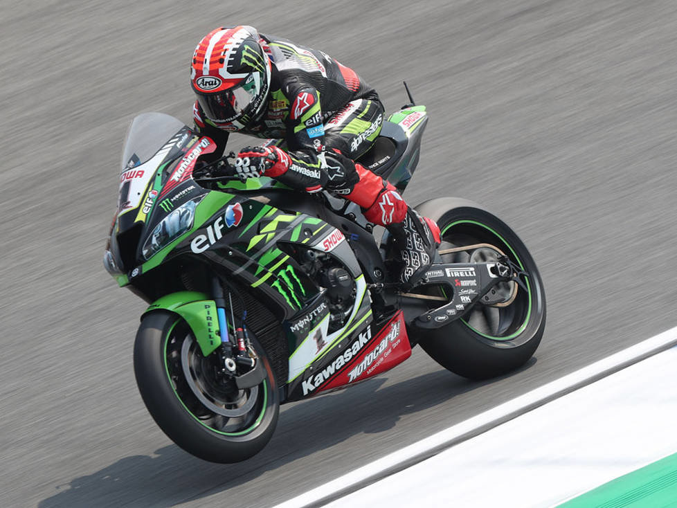 Jonathan Rea