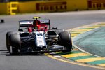 Antonio Giovinazzi (Alfa Romeo) 