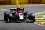 Antonio Giovinazzi (Alfa Romeo) 