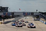 Start zu den 1000 Meilen von Sebring der WEC 2018/19