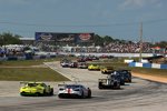 Start zu den 1000 Meilen von Sebring der WEC 2018/19