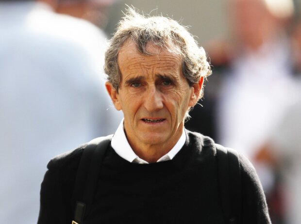 Alain Prost Alain Prost