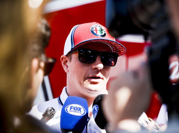 Kimi Räikkönen