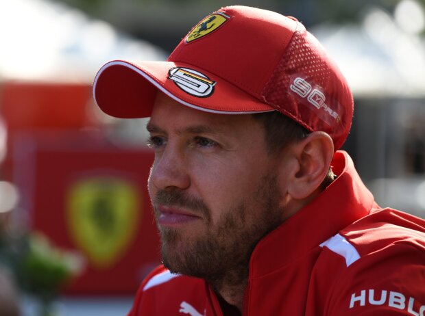 Sebastian Vettel