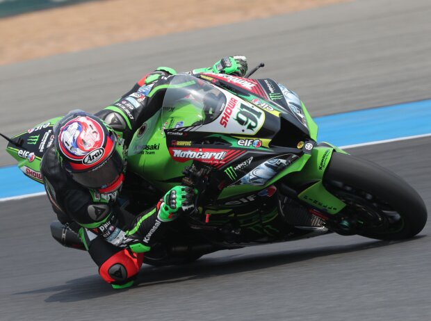 Leon Haslam Leon Haslam