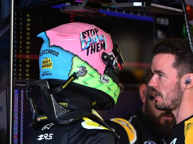 Daniel Ricciardo Daniel Ricciardo