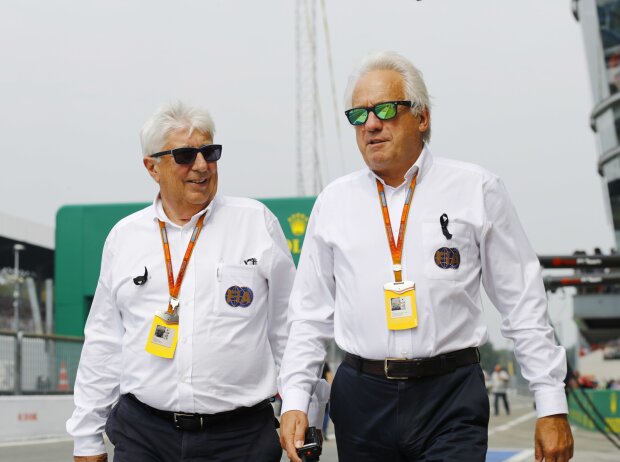 Charlie Whiting Charlie Whiting