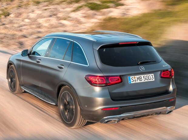 Mercedes-Benz GLC 2019 Mercedes-Benz GLC 2019