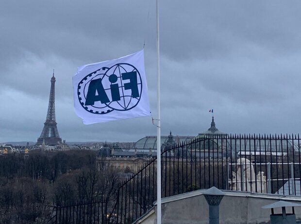 Titel-Bild zur News: FIA-Hauptquartier in Paris