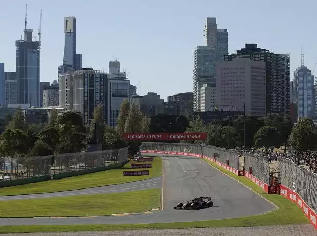 Kevin Magnussen Titel-Bild zur News: Kevin Magnussen