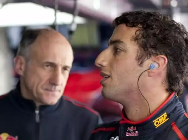 Titel-Bild zur News: Daniel Ricciardo