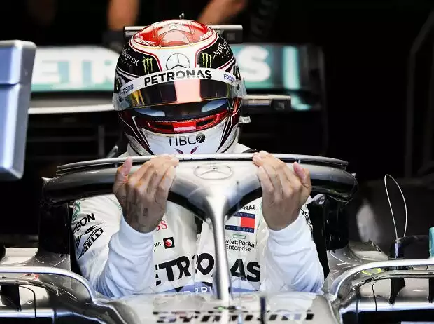 Lewis Hamilton Titel-Bild zur News: Lewis Hamilton