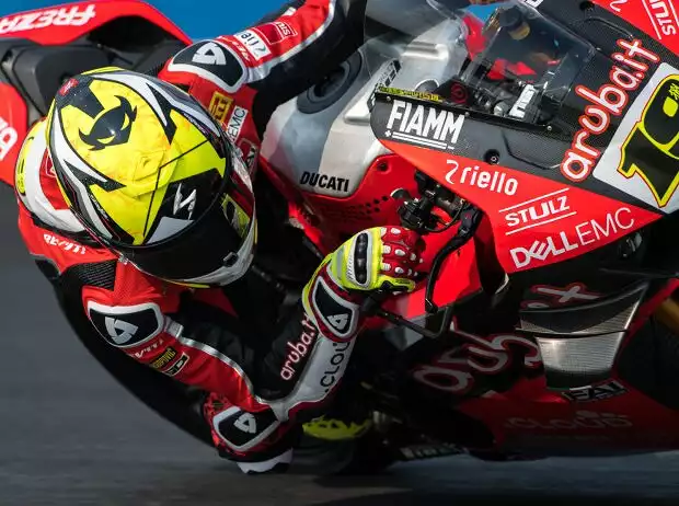 Alvaro Bautista Titel-Bild zur News: Alvaro Bautista