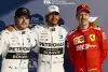 Bild zum Inhalt: Formel-1-Qualifying Australien: Wow, Mercedes!