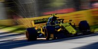 Bild zum Inhalt: Nico Hülkenberg trotz Problemen schneller als Daniel Ricciardo