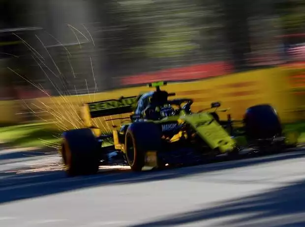 Nico Hülkenberg Titel-Bild zur News: Nico Hülkenberg