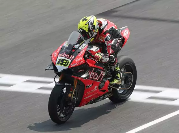 Alvaro Bautista Titel-Bild zur News: Alvaro Bautista