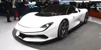 Bild zum Inhalt: Pininfarina Battista: Hypercar mit 1.900 PS und 450 Kilometer Reichweite.