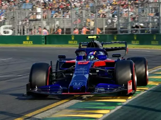 Titel-Bild zur News: Alexander Albon