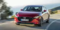 Bild zum Inhalt: Mazda 3 (2019) im Test: Der Golf-Gegner ist richtig schick. Ist er auch richtig gut?