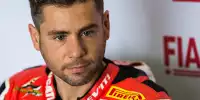 Bild zum Inhalt: Alvaro Bautista fängt Sturz ab: "Ich lag praktisch schon auf dem Asphalt"