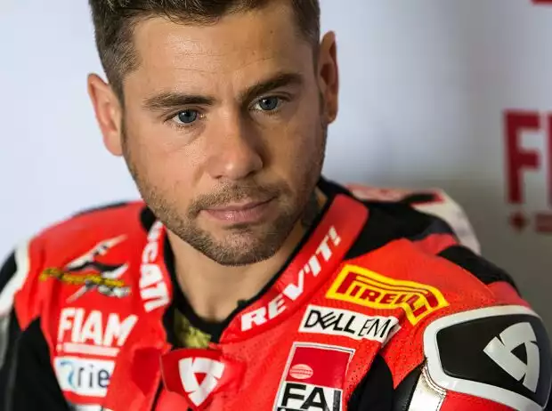 Alvaro Bautista Titel-Bild zur News: Alvaro Bautista