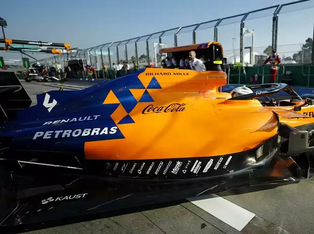 Lando Norris Titel-Bild zur News: Lando Norris