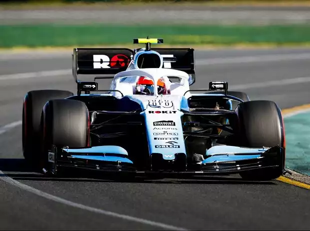 Robert Kubica Titel-Bild zur News: Robert Kubica