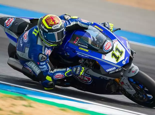 Sandro Cortese Titel-Bild zur News: Sandro Cortese